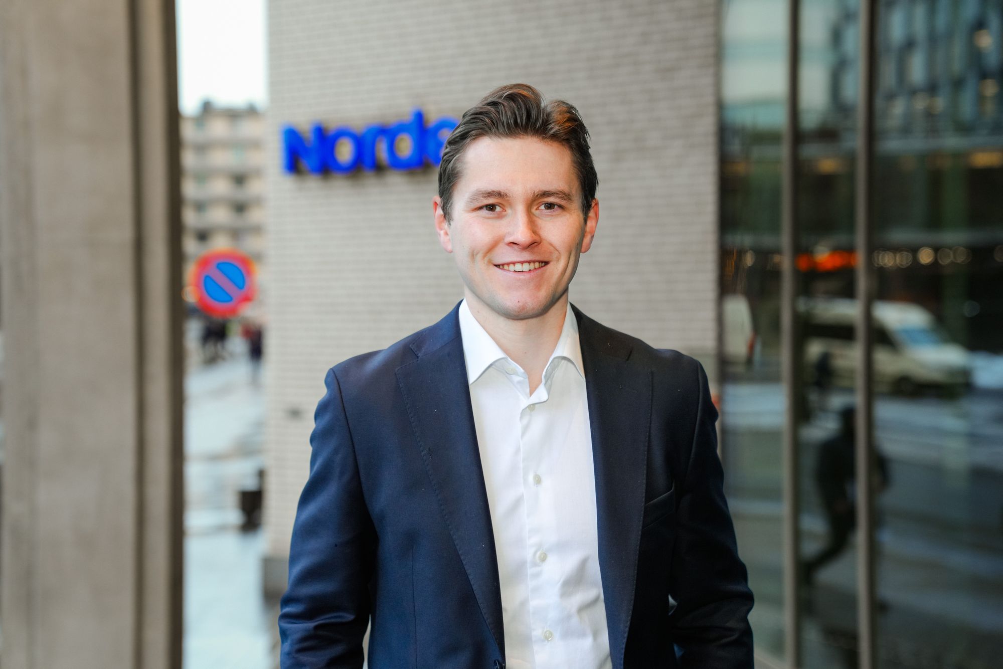Kunstig intelligens vil fortsatt være et sentralt satsingsområde for Aker, blant annet gjennom Nscale og Aize, sier konsernsjef Øyvind Eriksen. Foto: Fredrik Varfjell