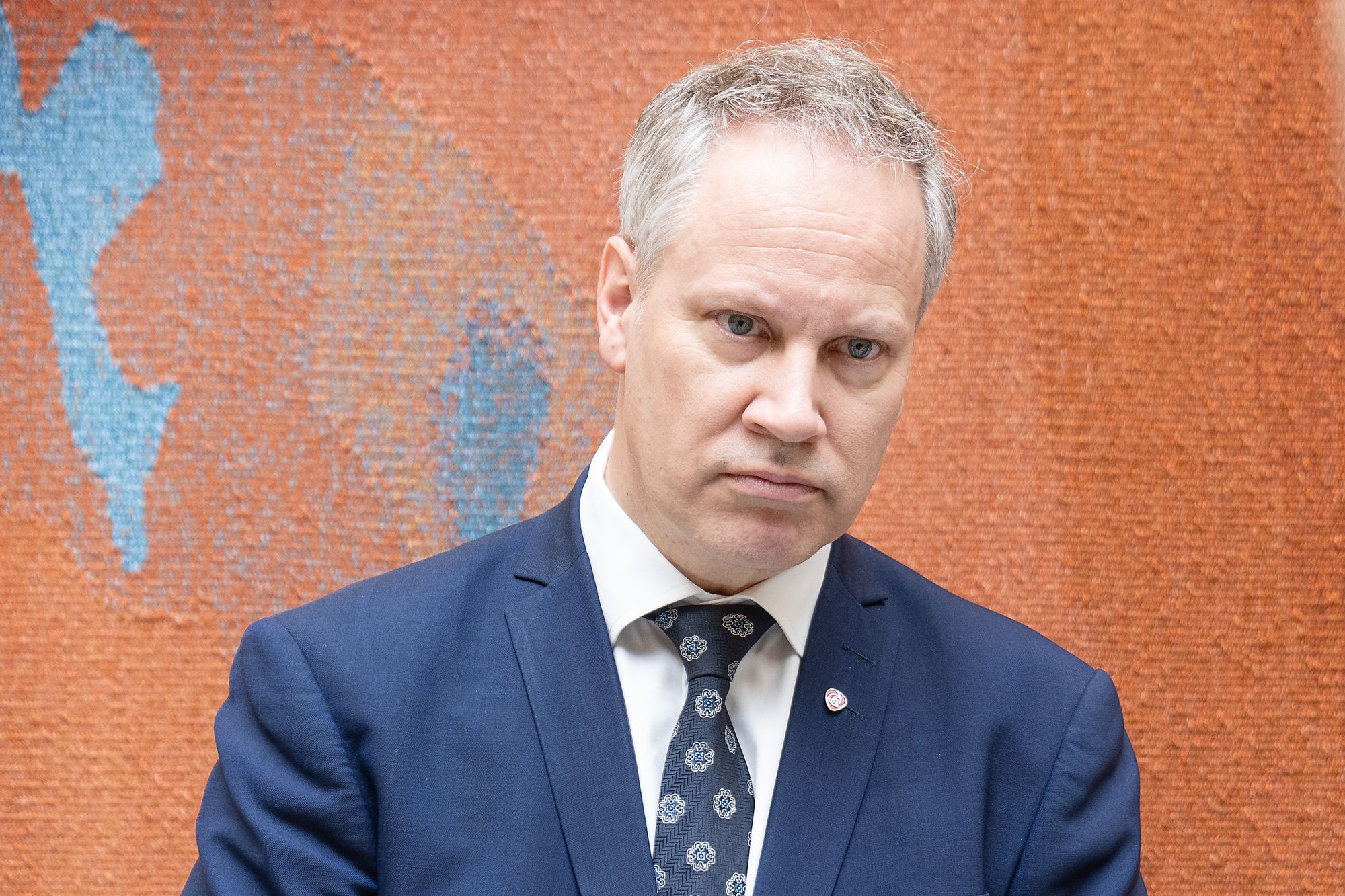 – Det er dessverre ikke uvanlig med oppstartsproblemer etter vedlikeholdsarbeid, sier samferdselsminister Jon-Ivar Nygård.
