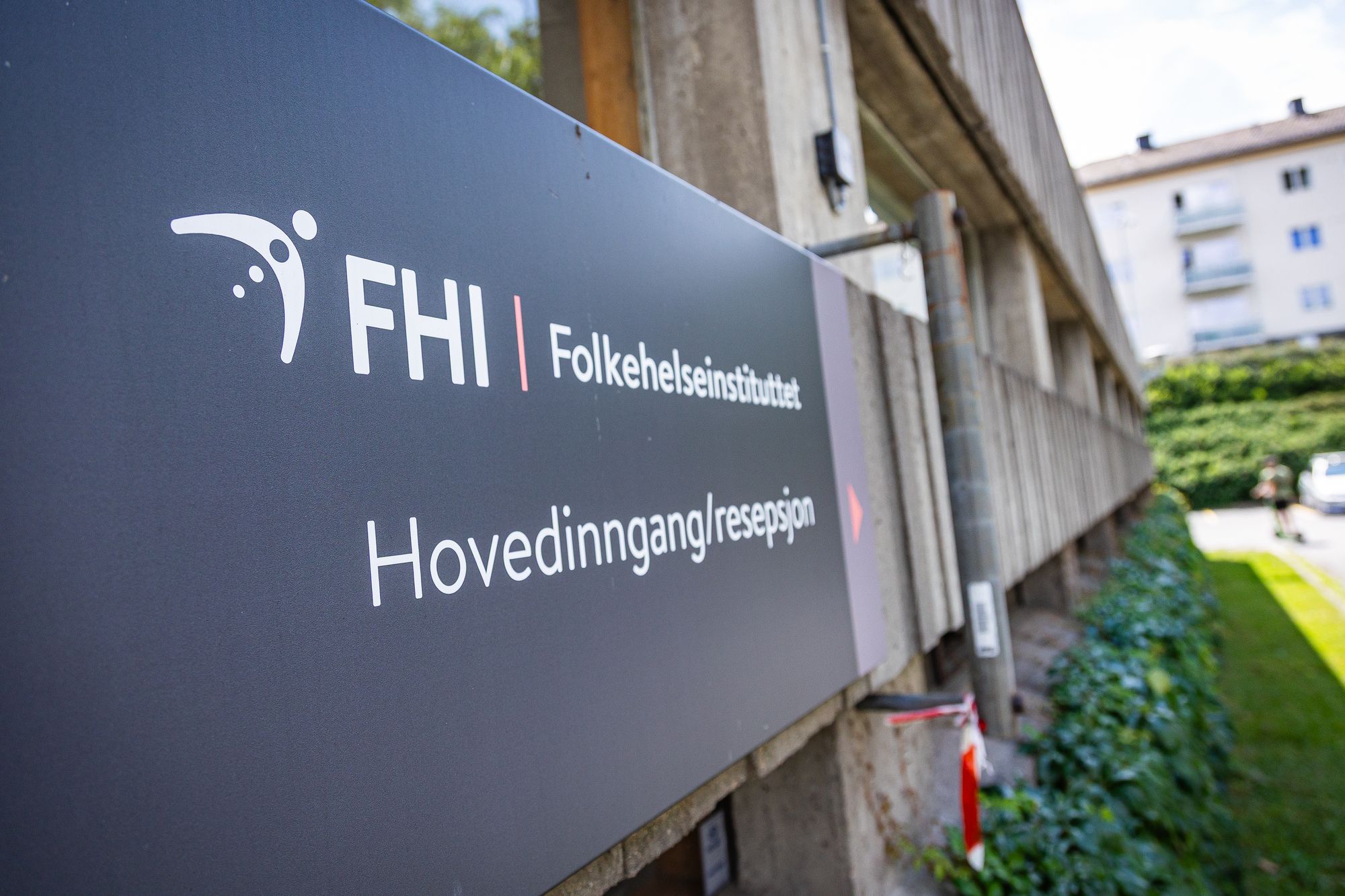 FHI fant høye konsentrasjoner av aluminium i drikkevannet ved Kyrkjebø vassverk i Høyanger.