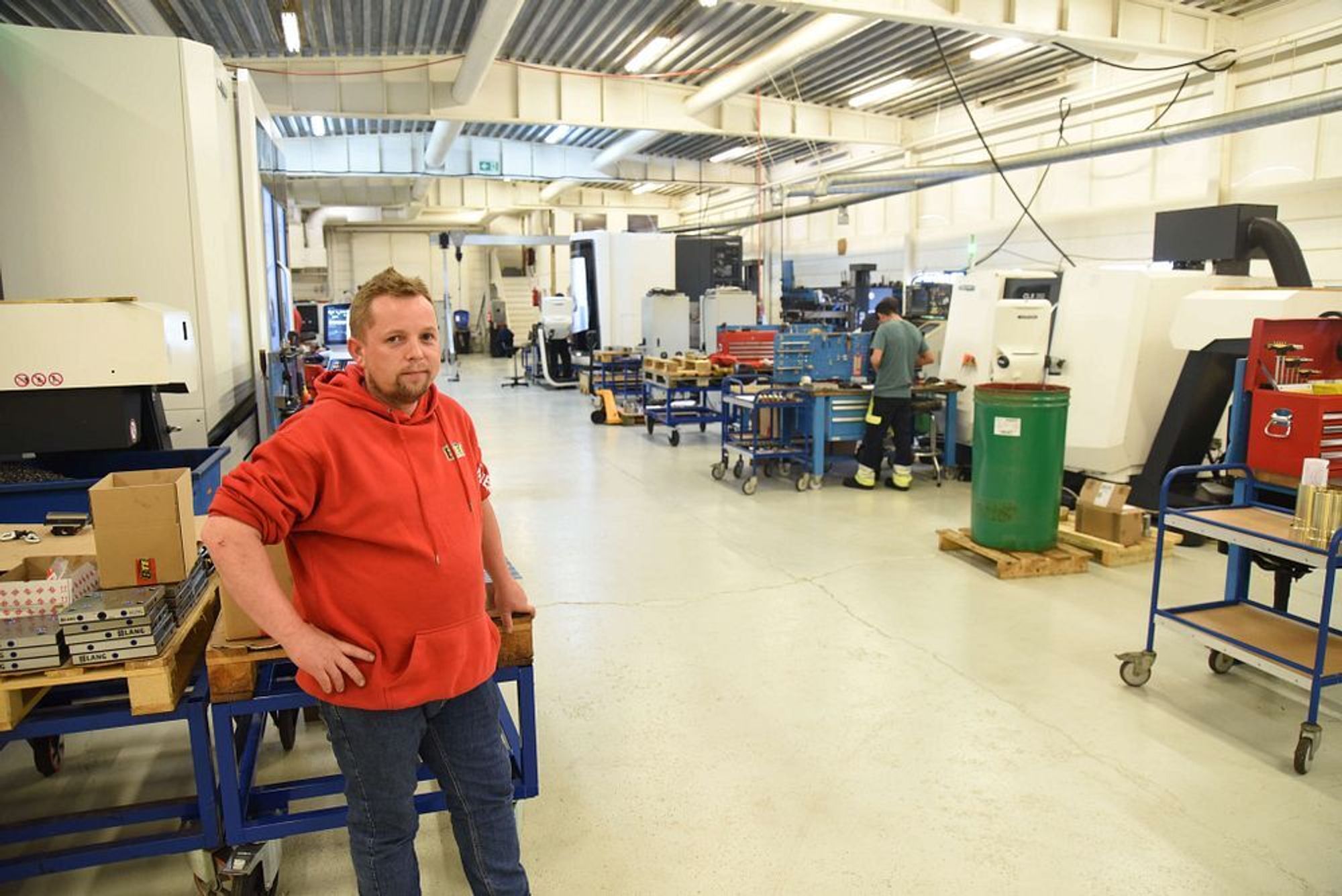 Øystein Rolfsnes i Btec vurderer nå å ta hackingen helt til Høyesterett. 