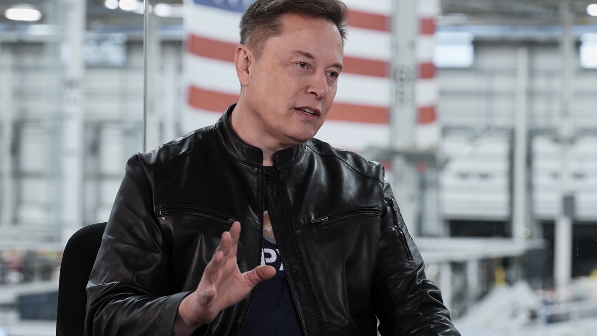 Elon Musk er en ambisiøs kar, og nå skal det skytes opp 100.000 nye Starlink-satellitter – og et digert KI-nettverk i rommet.