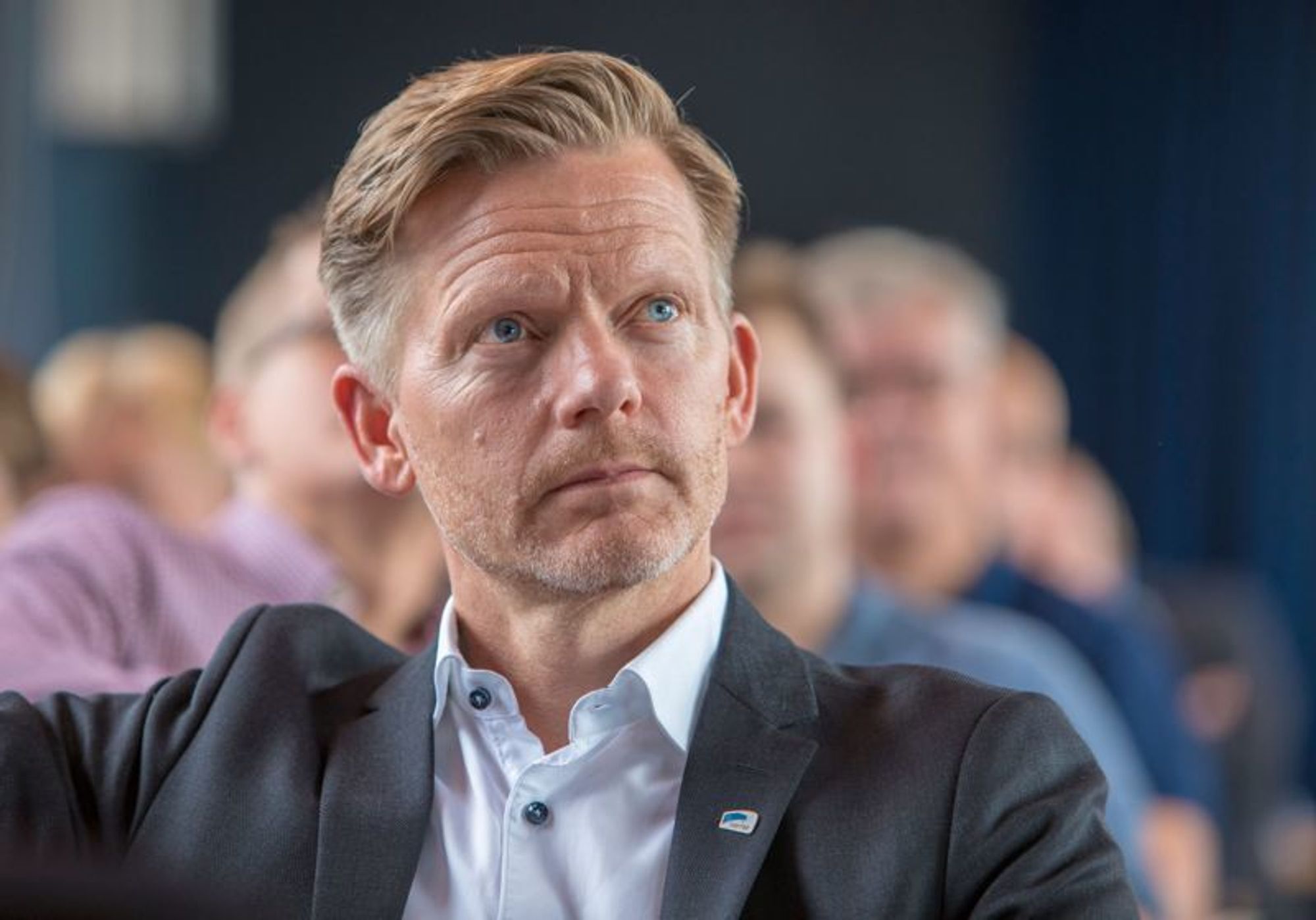Tage Pettersen er stortingsrepresentant for Høyre og medlem av Kommunal- og forvaltingskomiteen på Stortinget.