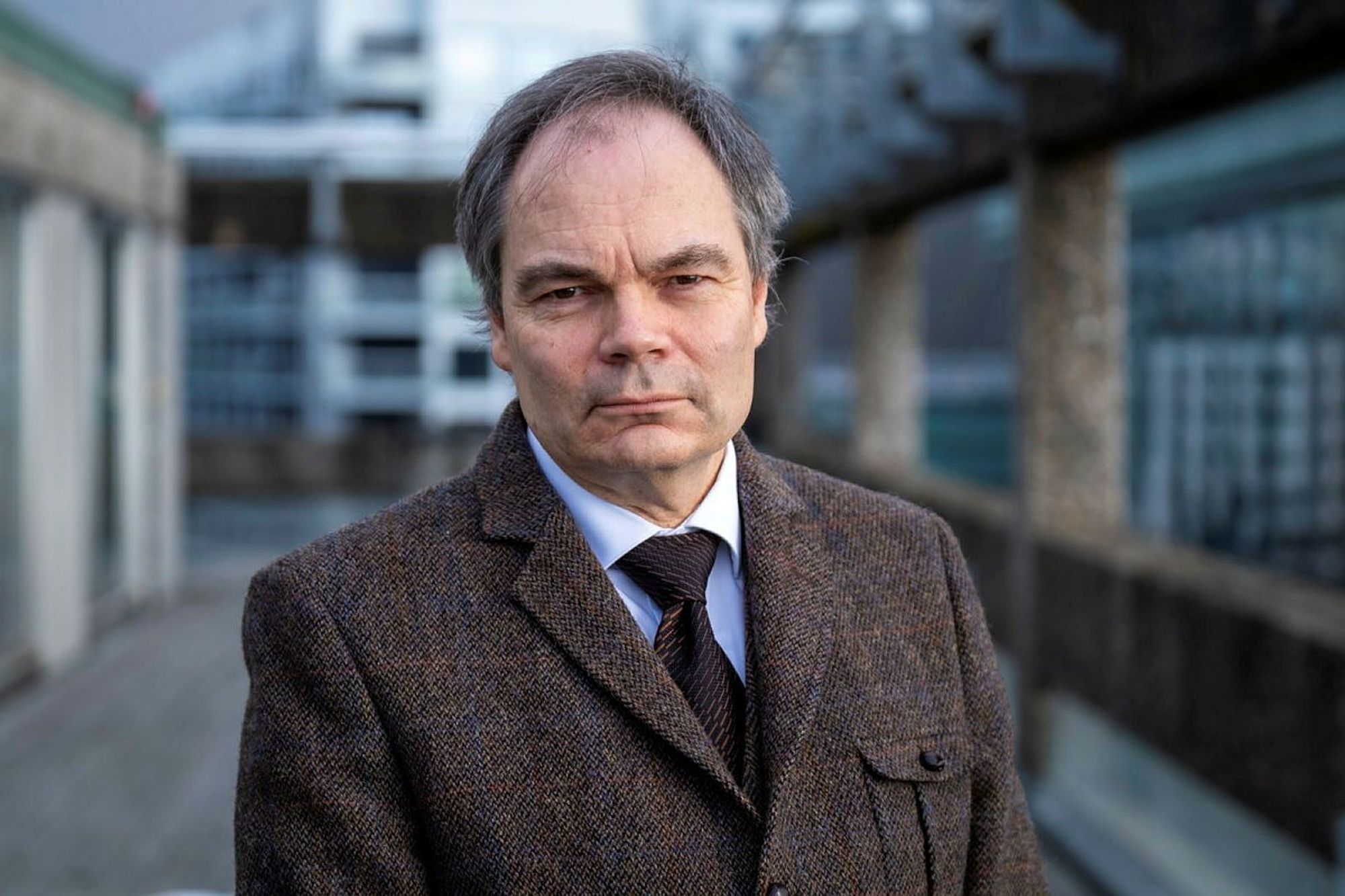 Tore Frellumstad