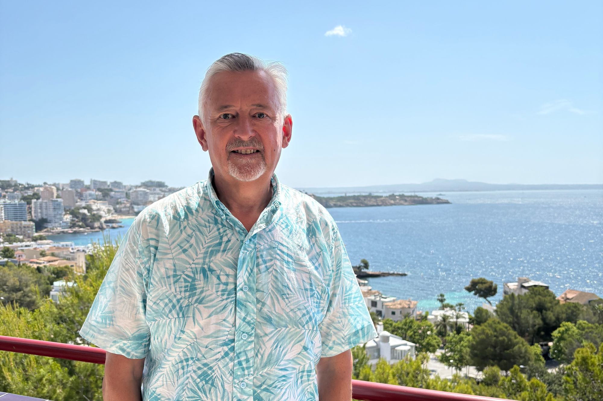 Ingeniøren tror kompetanse om cybersikkerhet vil bli stadig viktigere fremover. Foto: Privat