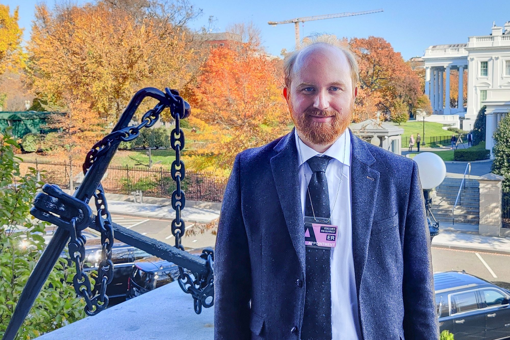 Bjørn Ihler forteller at målet hans er at ingen andre skal måtte oppleve det han gjorde på Utøya.