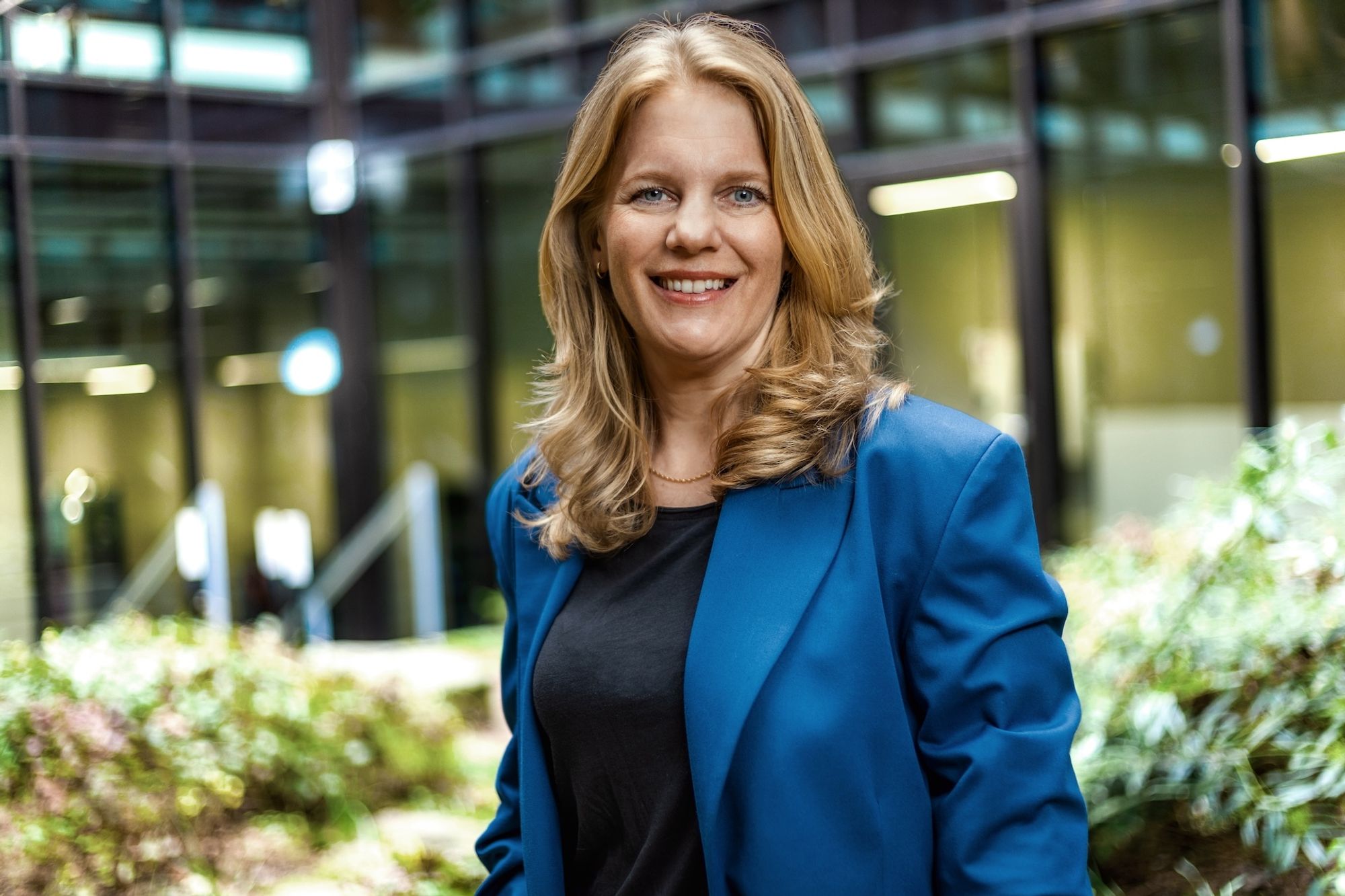 – Digitalisering og kunstig intelligens blir stadig viktigere for å skape gode kundeopplevelser og en effektiv transportsektor, sier norgessjef Kristin Nyberg i Twoday.