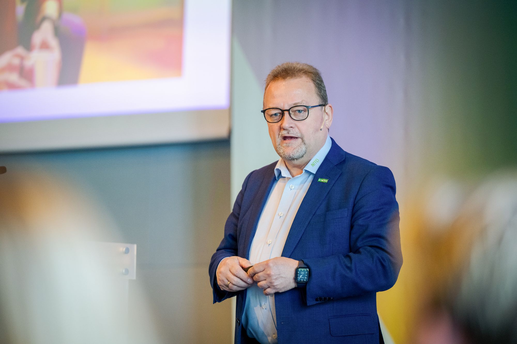 – Det siste året har vi sett at det har vært gjennomført nedbemanninger i flere teknologivirksomheter med norsk tilknytning, sier Nito-president Kjetil Lein. Men han mener det ikke er grunnlag for å si at kunstig intelligens er årsaken.