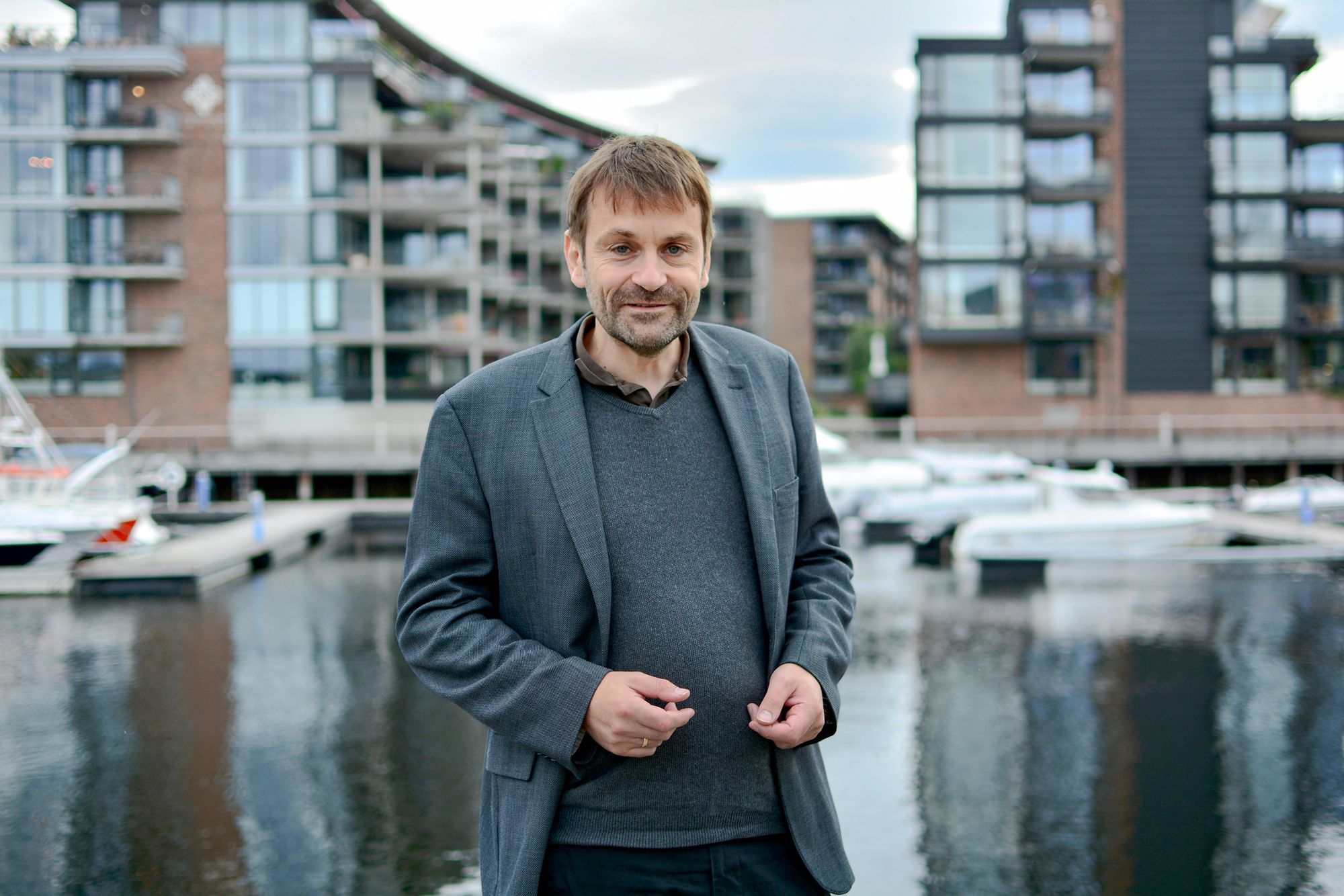 Antall datasentre i Norge har skutt fart de siste årene, og næringen har raskt etablert seg som en storforbruker av kraft. Bildet er fra Bulks datasenter «Norway Data Center Campus N01» utenfor Vennesla på Sørlandet. I bakgrunnen ligger Kristiansand transformatorstasjon.