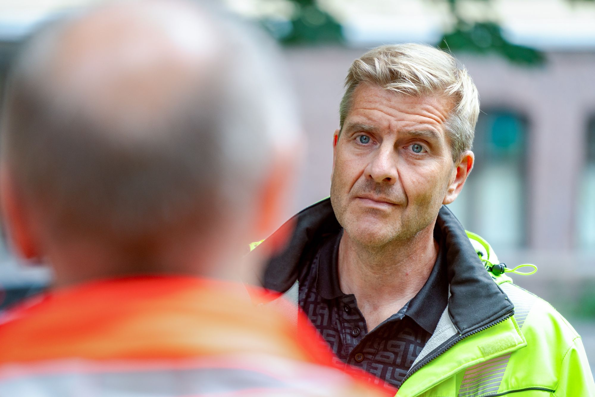 Sverre Huse-Fagerlie, fagsjef for bærekraft, klima og miljø i Maskinentreprenørenes forbund er bekymret på medlemsbedriftenes vegne før energikartleggingsforskriften trer i kraft i høst.