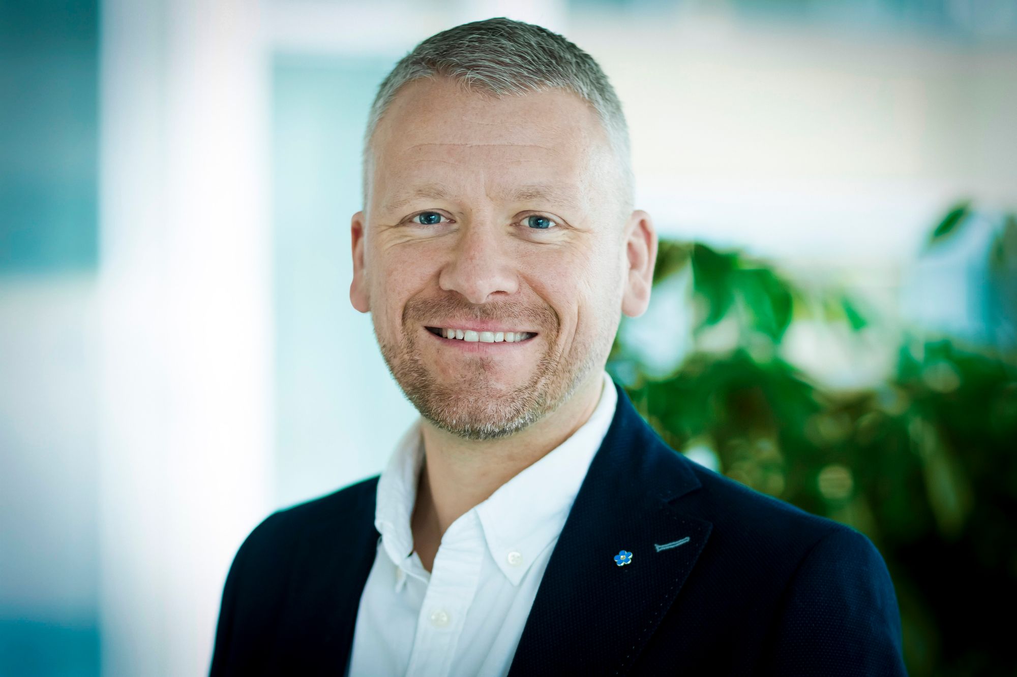Dennis Oxaas er konsulent i Habberstad AS.