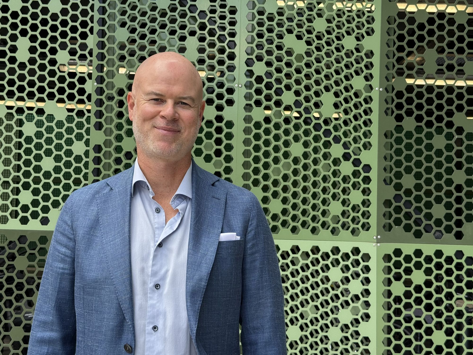 Lars Reidar Vold-Andresen blir leder for IT-GRC og sikkerhetsledelse i Sicra.