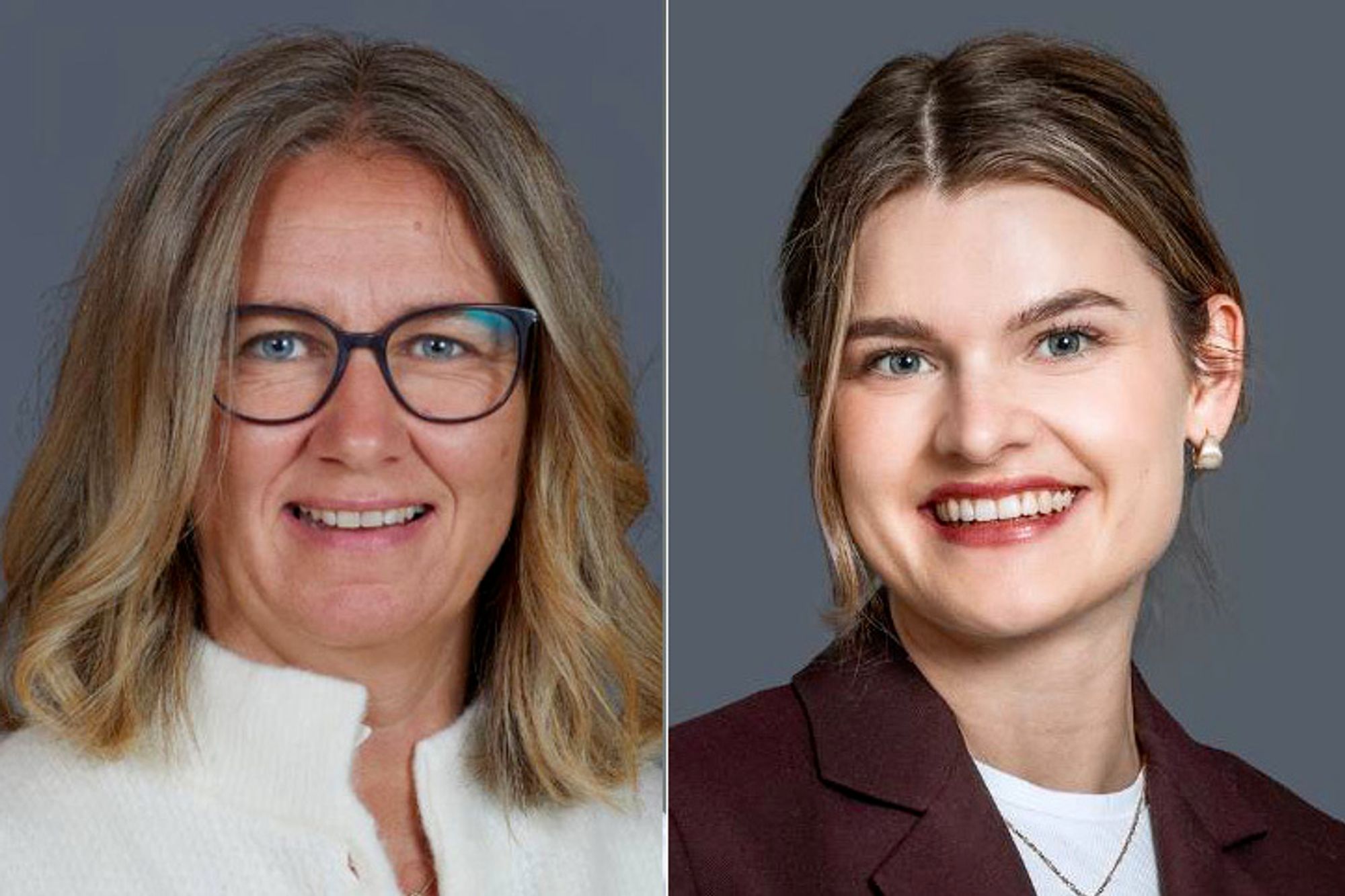 Det er viktig å rydde i en misforståelse: Kommuner selger ikke billig kraft til datasentre, skriver Merete Myhre Moen (t.v.) og Erika Fjordbo Landssamanslutninga av vasskraftkommunar.
