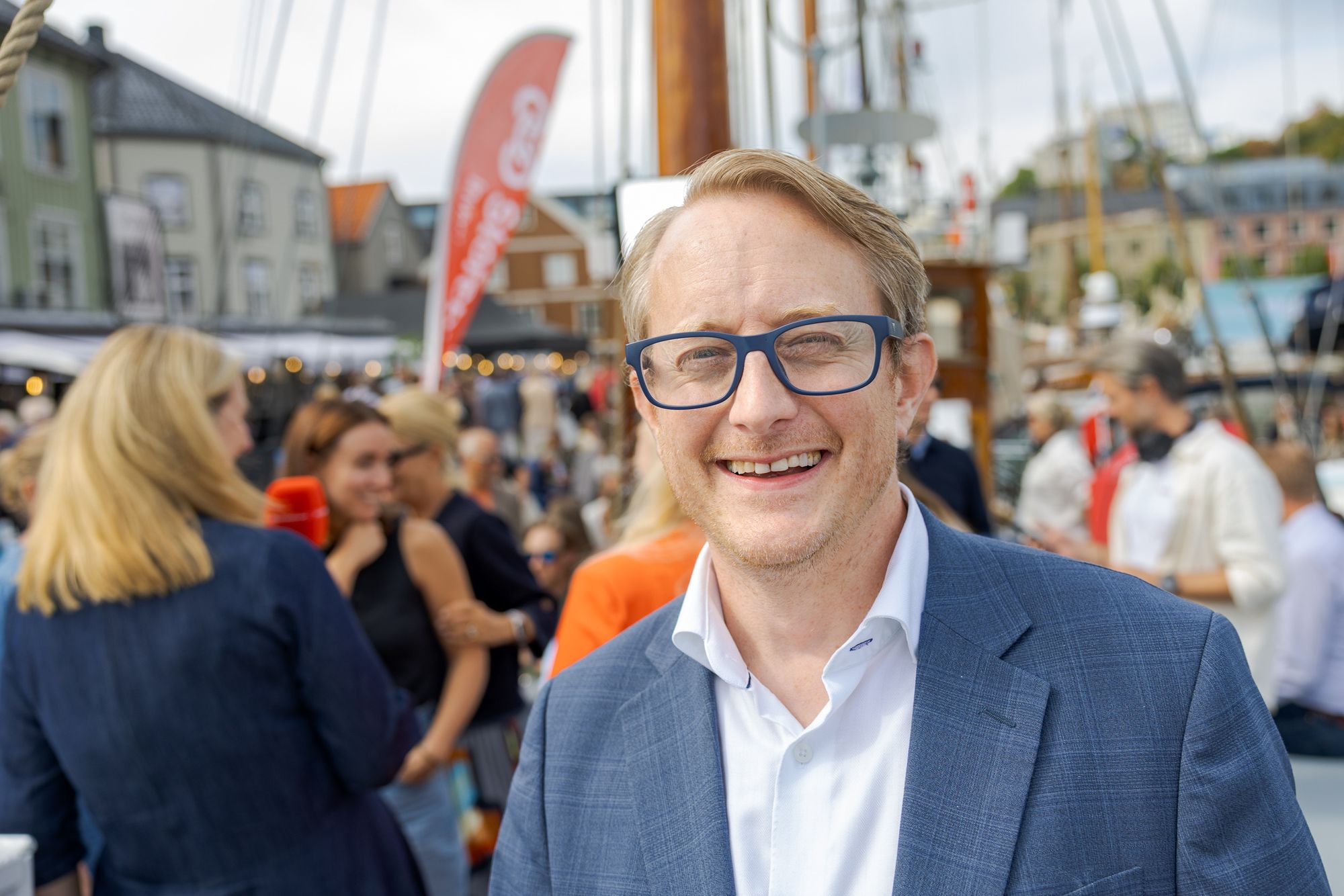 – Blir et hus skjevt fordi snekkeren bruker verktøyet feil, skylder vi ikke på hammeren, sier professor Morten Goodwin ved Universitetet i Agder.
