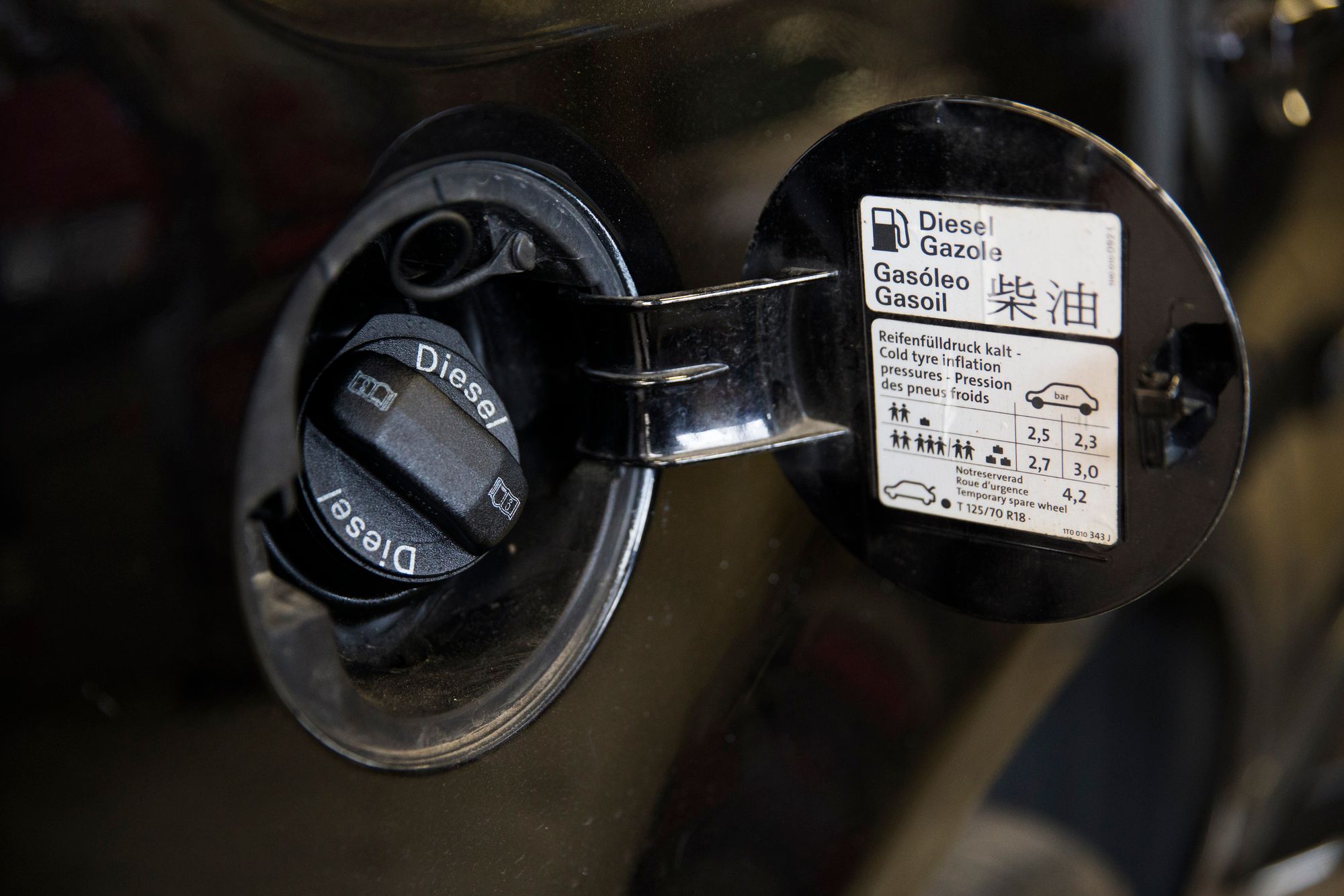 Torsdag registrerte Drivstoffappen dieselpriser på minst 30 kroner per liter ved 650 forskjellige bensinstasjoner i Norge. 